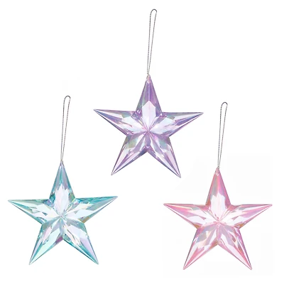Assorted 3.5" Star Ornament by Ashland®, 1pc.