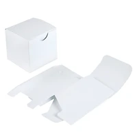 White Favor Box Kit by Celebrate It™