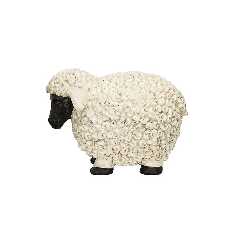 Design Toscano® 15" Large Counting Sheep Garden Statue