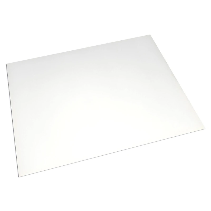 UCreate® 14" x 22" White Poster Board, 100 Sheets