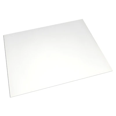 UCreate® 14" x 22" White Poster Board, 100 Sheets