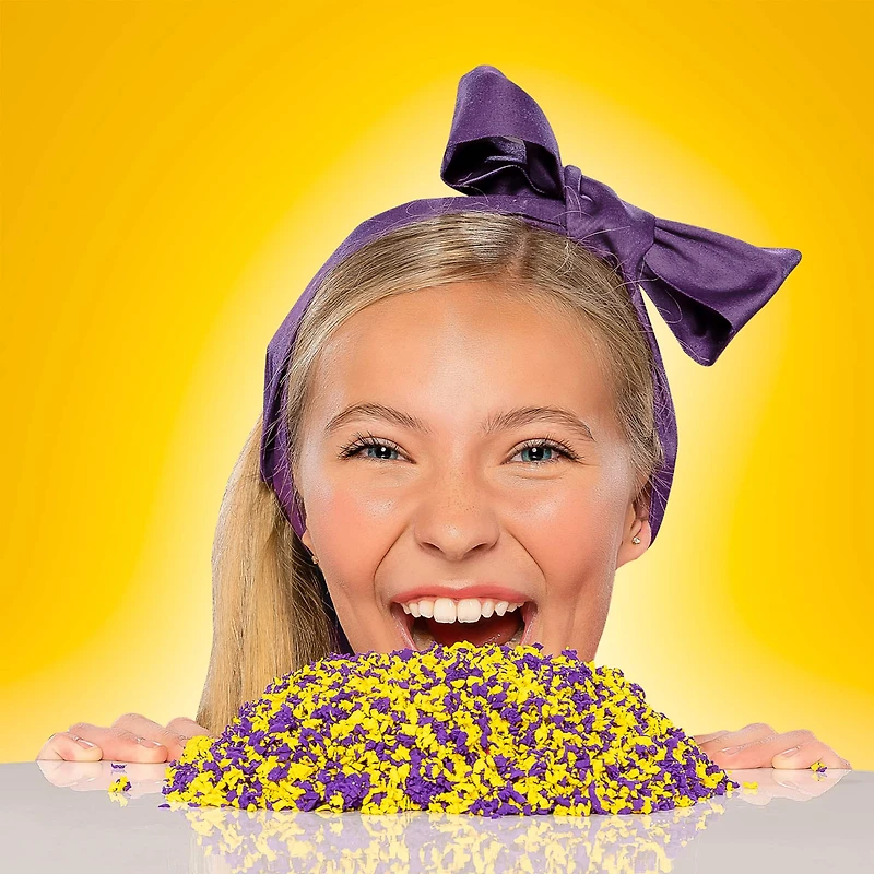 Educational Insights® Playfoam Pluffle™ Purple & Yellow Set