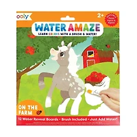 Water Amaze On The Farm Water Reveal Boards