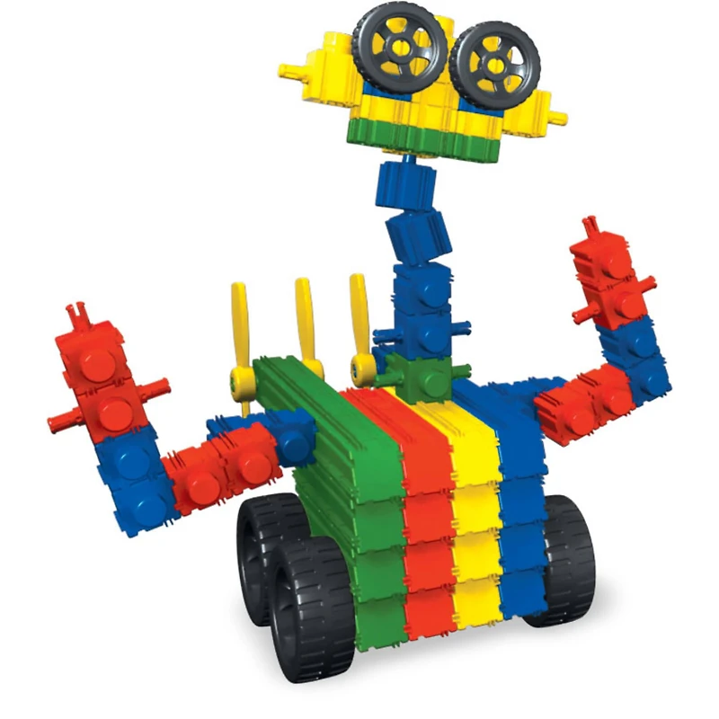 Snapo™ Building Blocks Epic Builders Kit