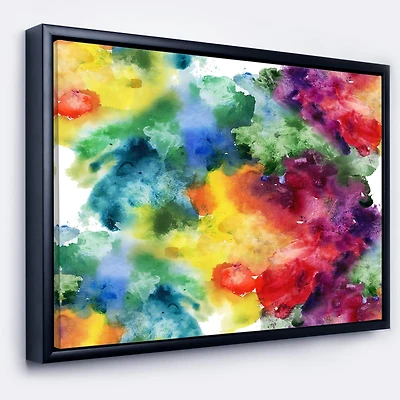 Designart - Abstract Watercolor Texture