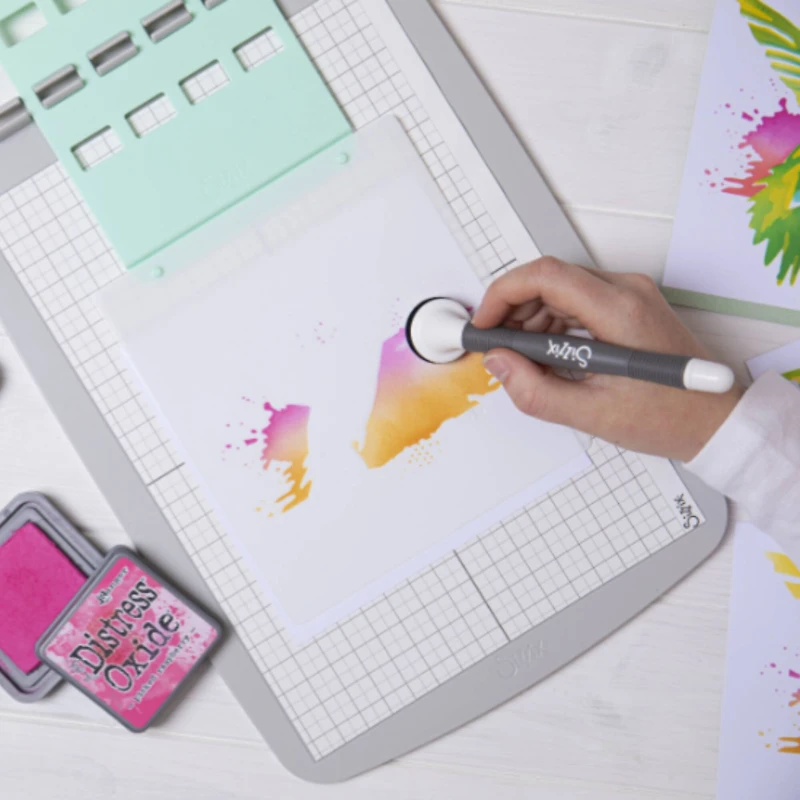 Sizzix® Making Tools Stencil & Stamp Tool