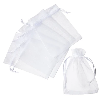 Celebrate It™ Occasions™ Organza Favor Bag
