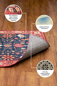 My Magic Carpet Kilim Kiki Washable Rug