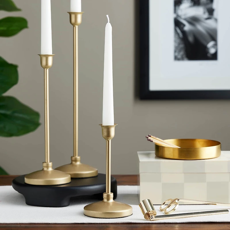 8" Taper Candle by Ashland