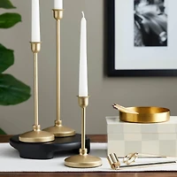 8" Taper Candle by Ashland