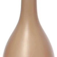 Creekwood Home Essentix 18.1" Light Brow Dewdrop Table Lamp