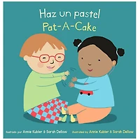 Child's Play Bilingual Baby Rhyme Time Books, Set of 8