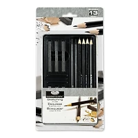 Royal & Langnickel® Essentials™ 12 Piece Sketching Art Set