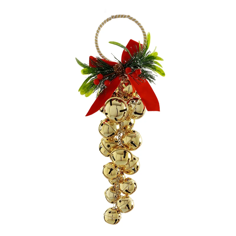 14" Hanging Bells Décor by Ashland