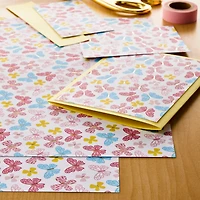 Butterfly Paper by Recollections™, 12" x 12"