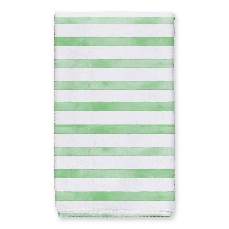 Leprechaun Banner Tea Towel Set of 2