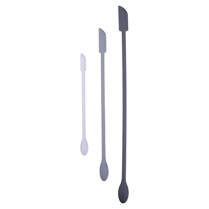 Double Ended Silicone Jar Spatula Set by Makery™