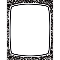 Teacher Created Resources® Cool for School Computer Paper, 3 Packs of 150