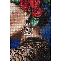 Letistitch Muse Counted Cross Stitch Kit