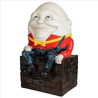 Design Toscano 17.5" Humpty Dumpty Sculpture