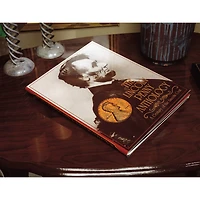 Lincoln Penny Anthology Coffee Table Book & Coin Set
