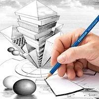 Staedtler® Mars® Lumograph® 100 Drawing Pencil