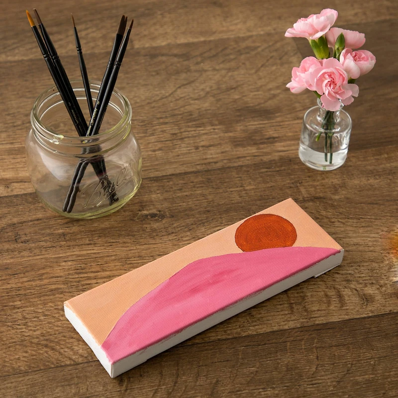 Level 1 Back Stapled Canvas by Artist's Loft