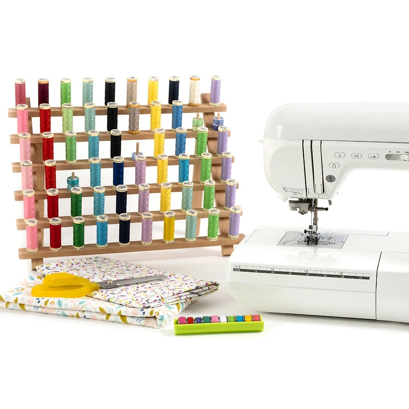 Dritz® Wooden Thread Rack, 4ct.