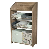 Honey Can Do 47.7" Kids Storage Unit