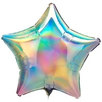 Dazzler™ 19" Star Foil Balloon