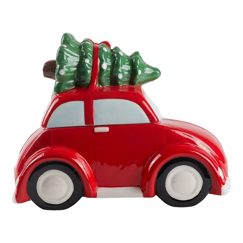 DII® Christmas Car Cookie Jar