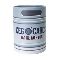 Keg O' Cards