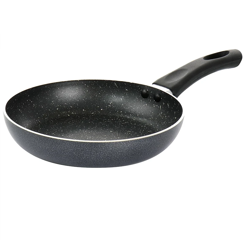 Oster 7.8" Graphite Gray Nonstick Aluminum Frying Pan