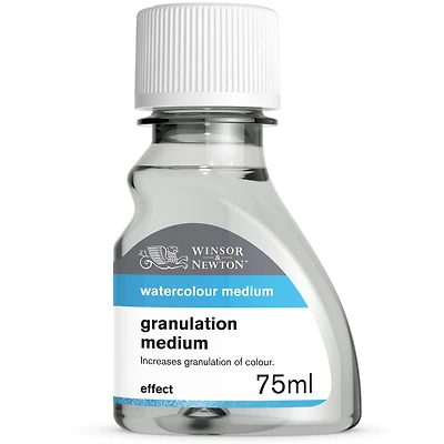 Winsor & Newton® Watercolor Medium, Granulation Medium