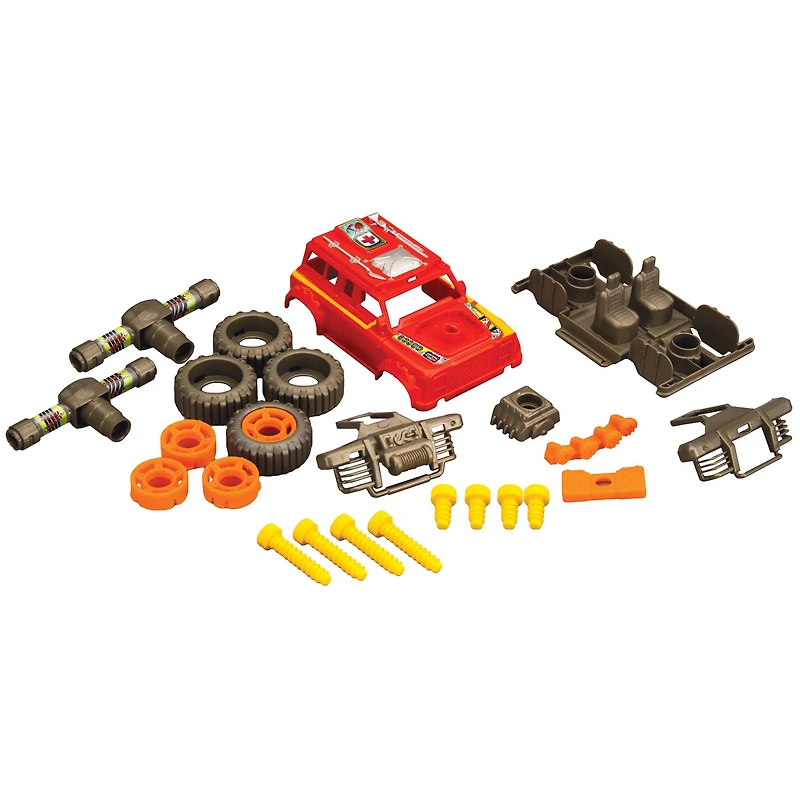 Lanard® Workman Off Road Build-A-Kit