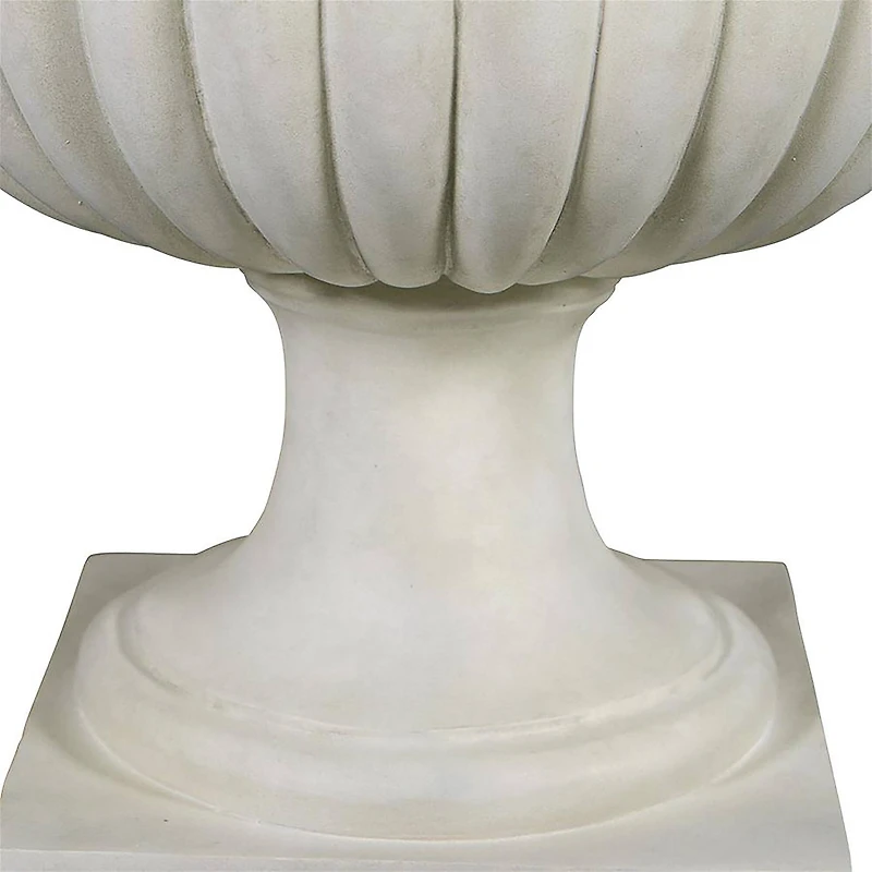 Design Toscano 19" Palazzo Pitti Architectural Garden Urn