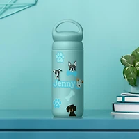 Cricut® Clear US Letter Waterproof Sticker Set, 6ct.