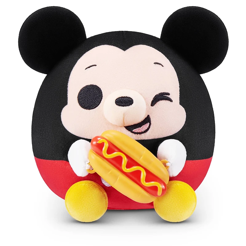 Snackles Disney® 5" Plushie Blind Pack