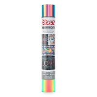 Siser® Holographic Heat Transfer Vinyl