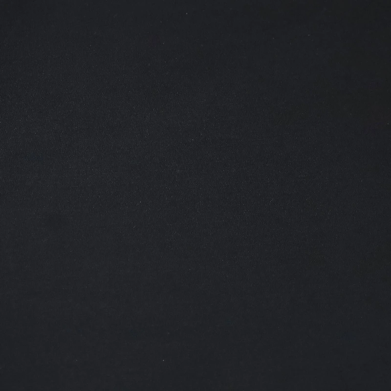 Fabric Merchants Black Neoprene Scuba Fabric