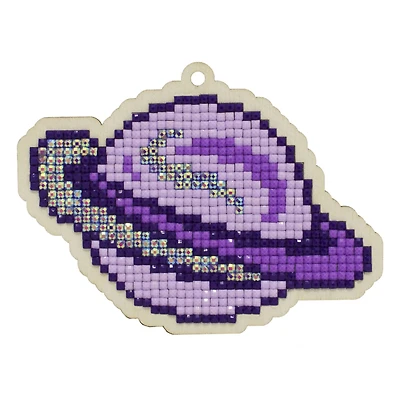 Wizardi Diamond Painting Kit Latte