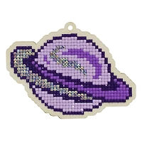 Wizardi Diamond Painting Kit Latte