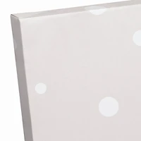 Ho Ho Ho Santa 20x30 Canvas Wall Art