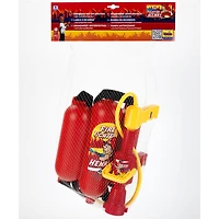 Theo Klein Firefighter Henry Fireman's Water Sprayer Toy