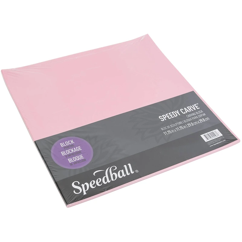 Speedball® Speedy Carve™ Block