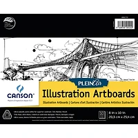 Canson® Plein Air Illustration Artboard Pad