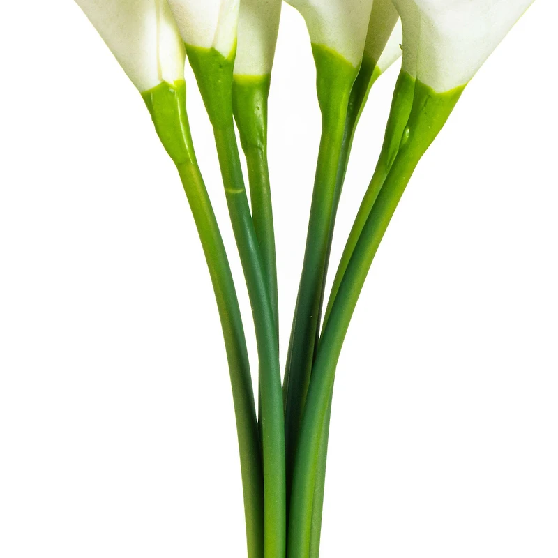 White Calla Lily Bundle