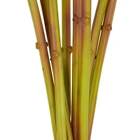 33" Blue Hydrangea Artificial Flower Stem