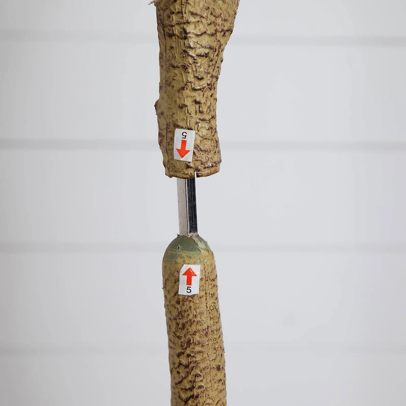 7ft. Artificial Audrey Ficus Tree