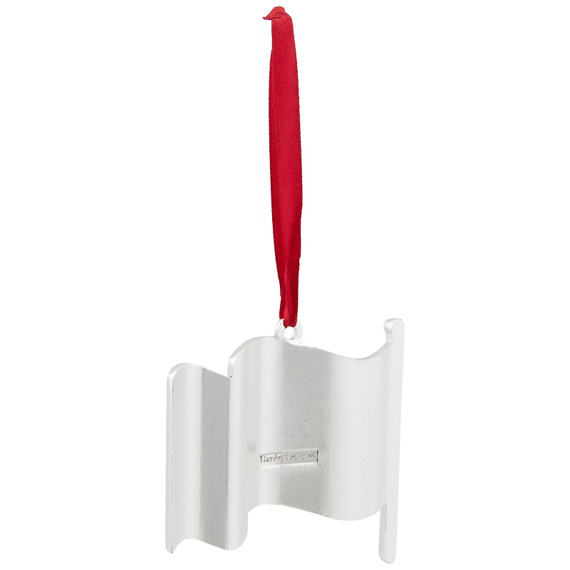 US First Responders Christmas Ornament with European Crystals - 6.25"